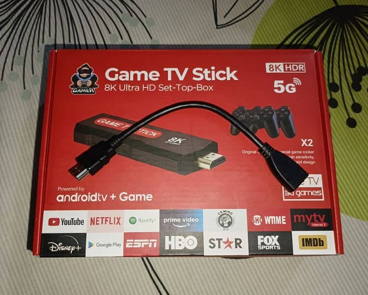 Game TV Stick 17