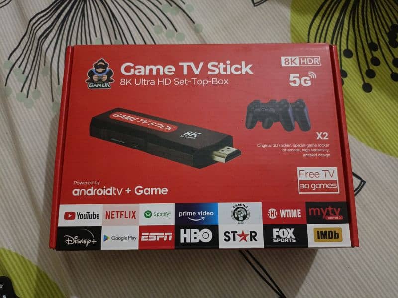 Game TV Stick 19