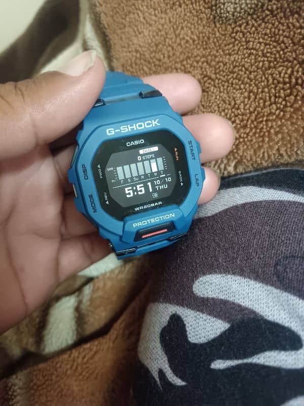 G-Shock Casio gbd 200 2