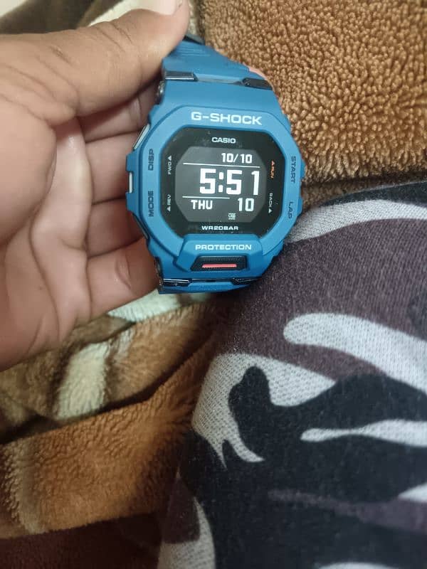 G-Shock Casio gbd 200 4