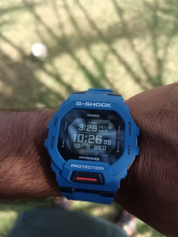 G-Shock Casio gbd 200 7