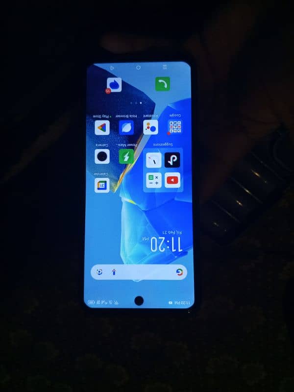 Infinix Hot 30 play 1