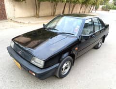 Mitsubishi Lancer 1988 manual 1300cc Original condition