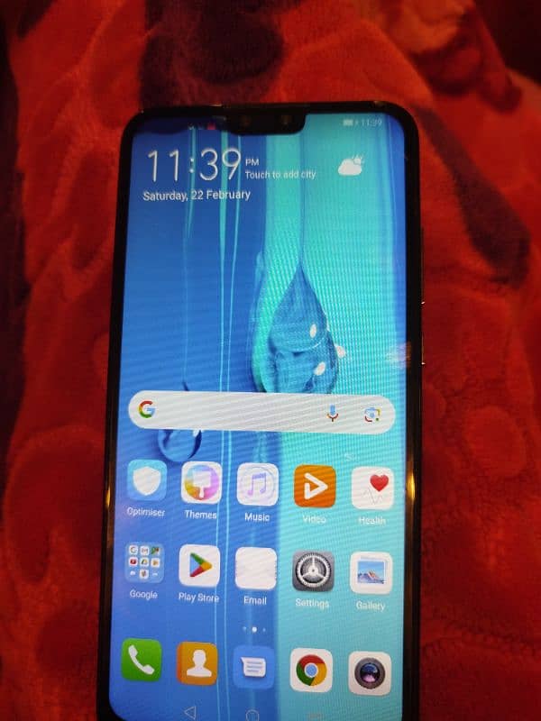 Huawei y9 3