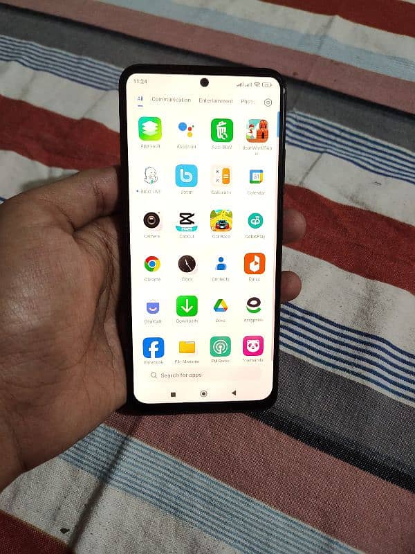 Redmi Note 11 128gb complete saman Official PTA Approved 4