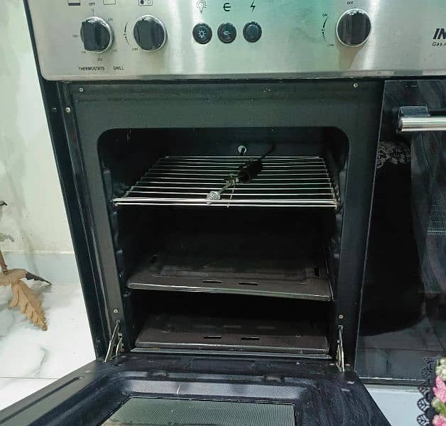 stove with oven 4