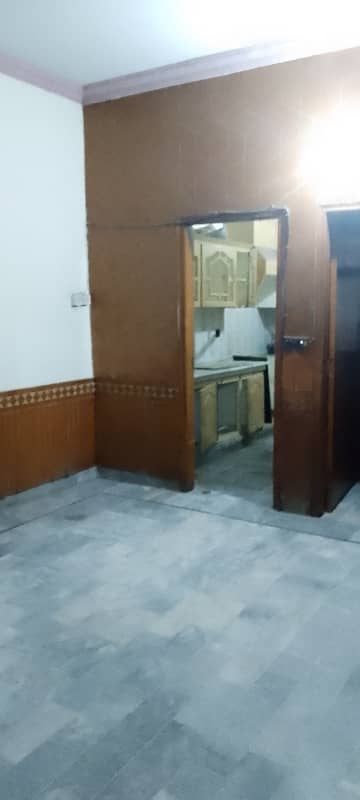 5 Marla lower portion in Al hamed colony opp Neelam block Iqbal town Lahore 6