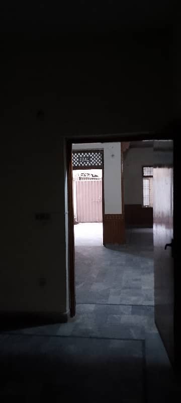 5 Marla lower portion in Al hamed colony opp Neelam block Iqbal town Lahore 9