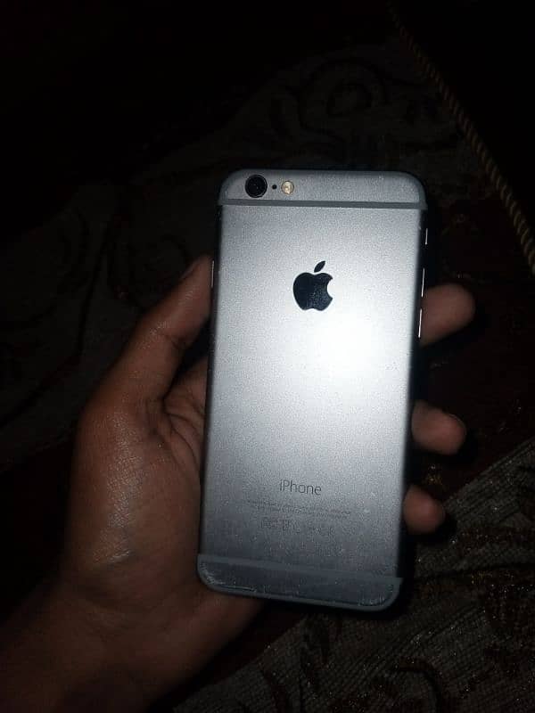 IPhone 6 non pta 10/9 0