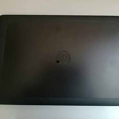 High-Performance Laptop | HP ZBook Intel i7 7th Gen 15u G4