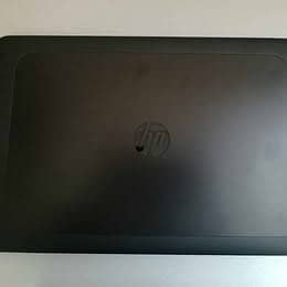 High-Performance Laptop | HP ZBook Intel i7 7th Gen 15u G4 0