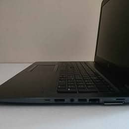 High-Performance Laptop | HP ZBook Intel i7 7th Gen 15u G4 1