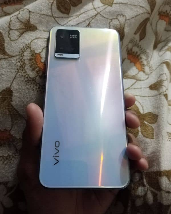 M Selling My Vivo Y21t (Complete Box) 5