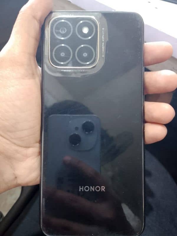 honor x6 available 2