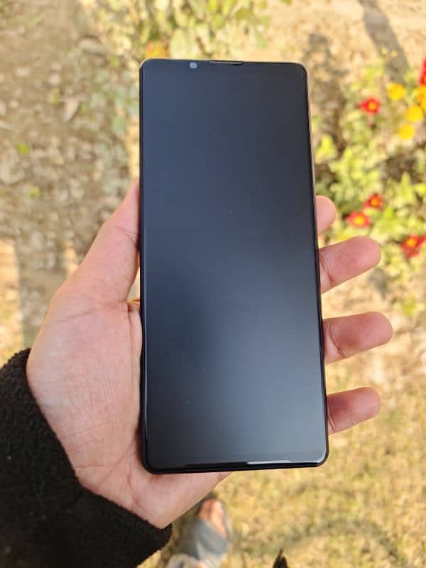 SONY XPERIA 1 MARK 3 FLAGSHIP MODEL 12/256GB PTA APPROVED 6