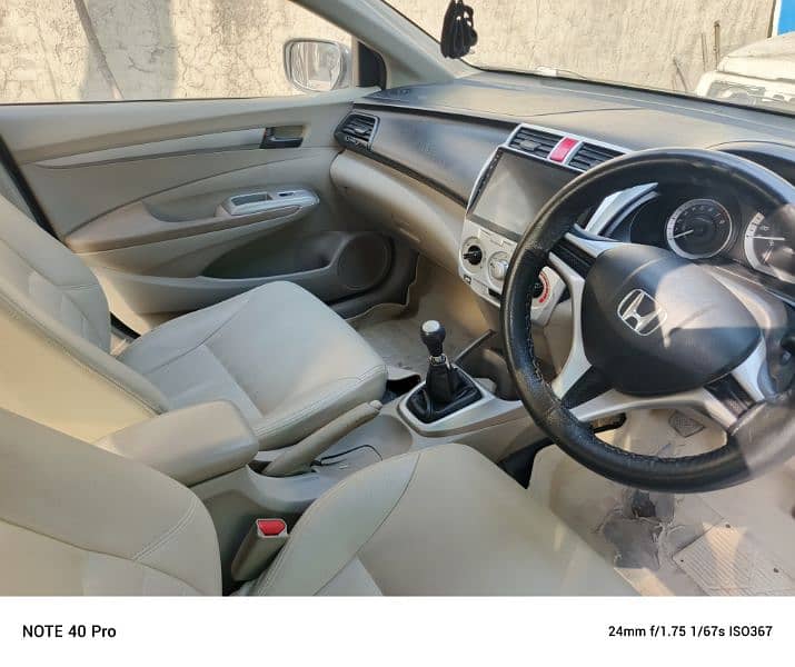 Honda City IVTEC 2018 9