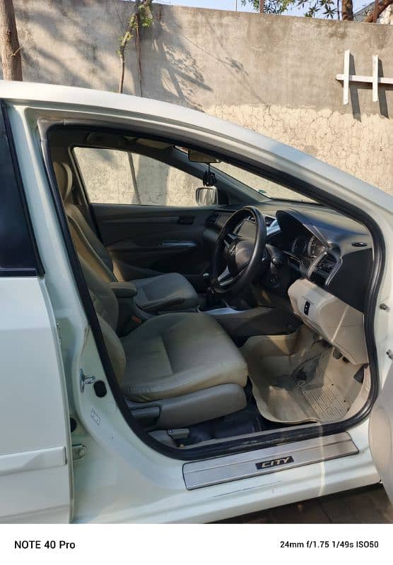 Honda City IVTEC 2018 12