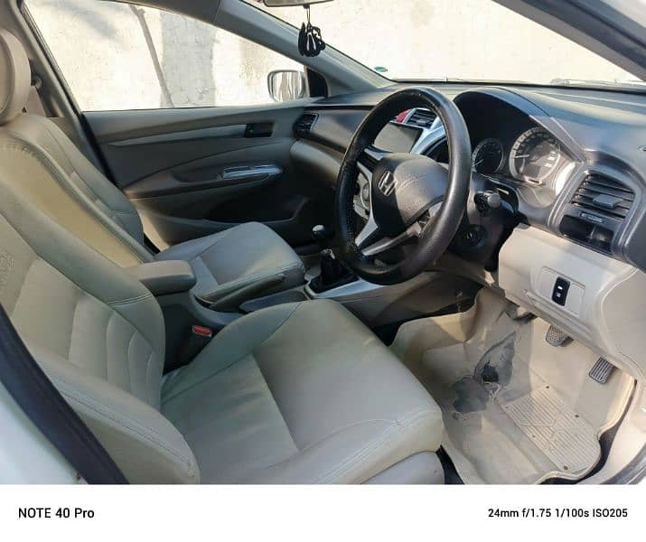 Honda City IVTEC 2018 13