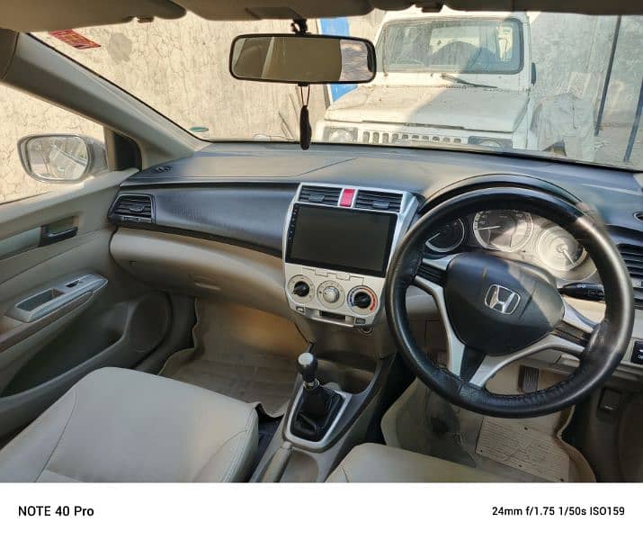 Honda City IVTEC 2018 16