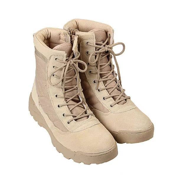 Swat combat long shoes for mens 6