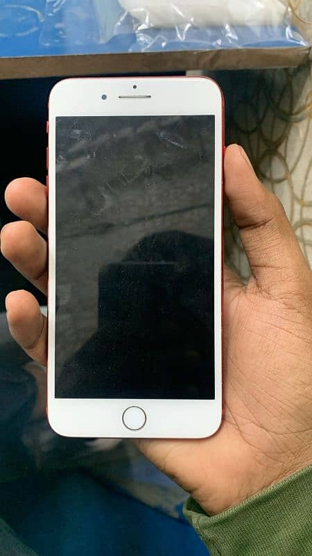 I phone 7 plus 128gb PTA APPROVED 4