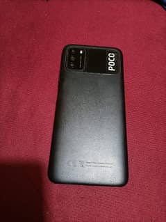 Xiaomi Poco M3 black