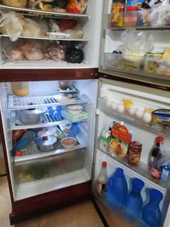 fridge