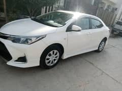 Toyota Corolla GLI 2020 super white