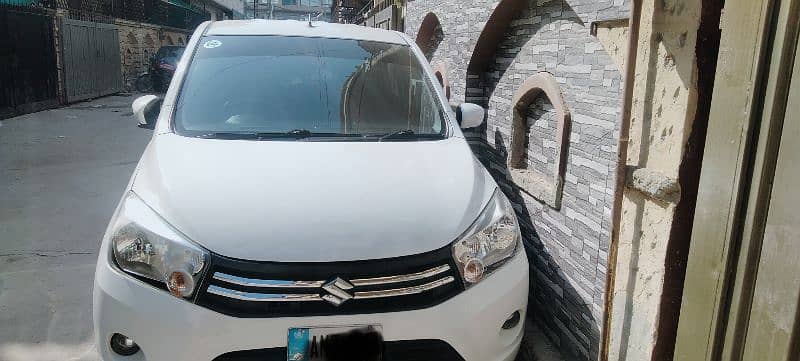 Suzuki Cultus VXL 2019 0