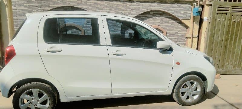 Suzuki Cultus VXL 2019 1