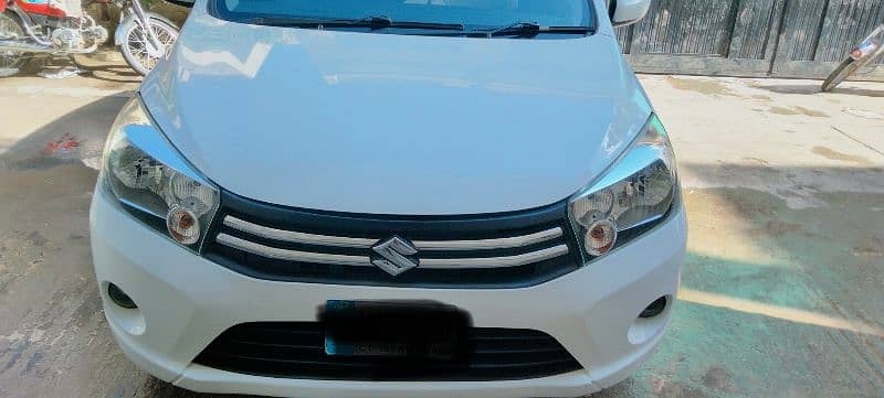 Suzuki Cultus VXL 2019 6