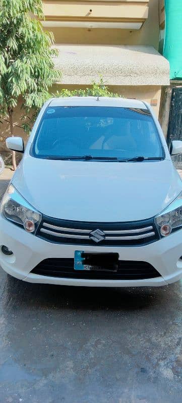 Suzuki Cultus VXL 2019 11