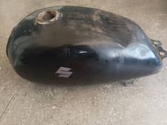 Suzuki 150fuel tank