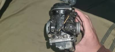 suzuki bandit 250 carburetor