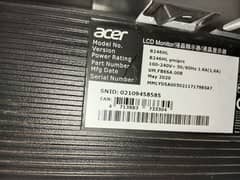 ACER LCD