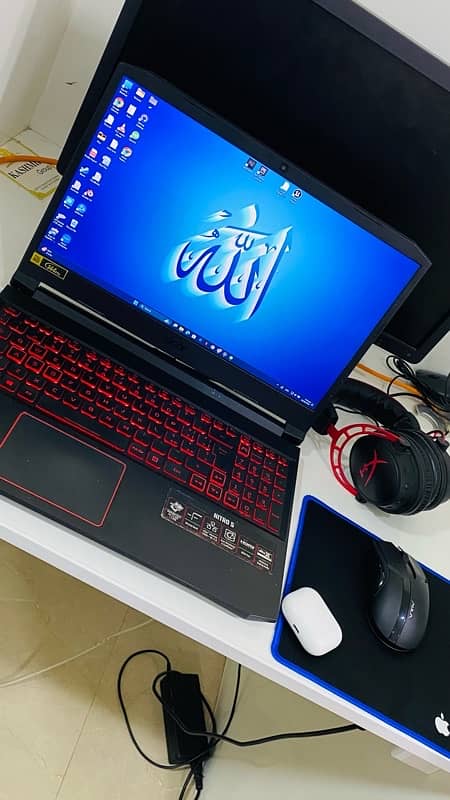 Acer Nitro 5 Gaming Laptop 1