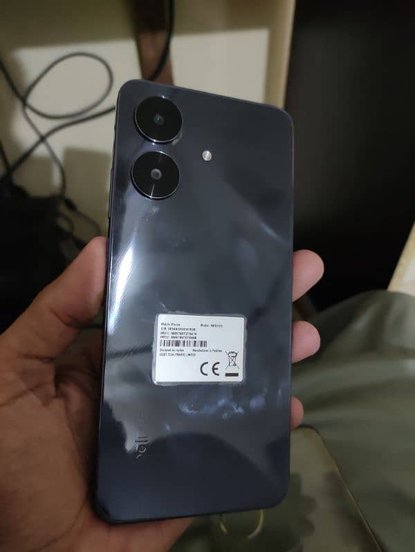 4/128 , realme note60 ,10/10 condition urgent sell 1