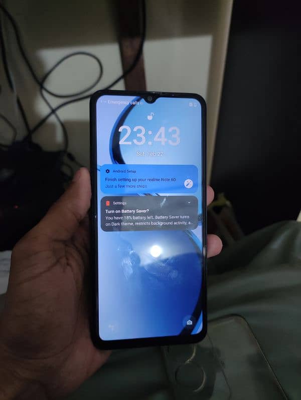 4/128 , realme note60 ,10/10 condition urgent sell 5