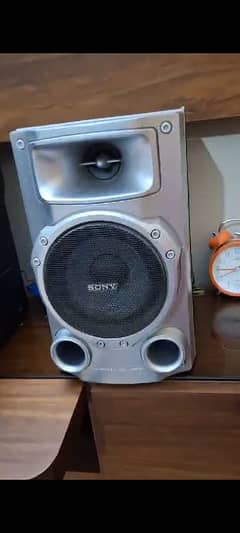 Sony system