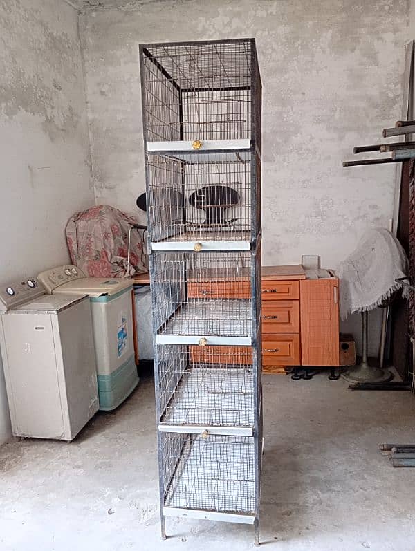 Birds cage hen cage Whatsapp number 03454436330 0