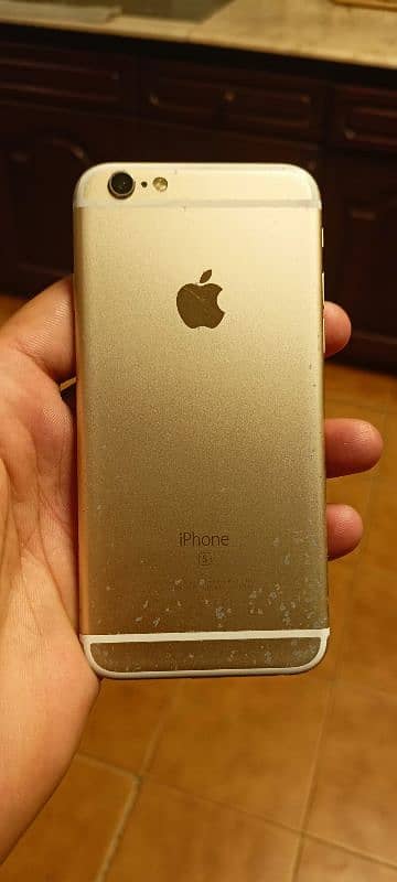 iphone 6s good working 5