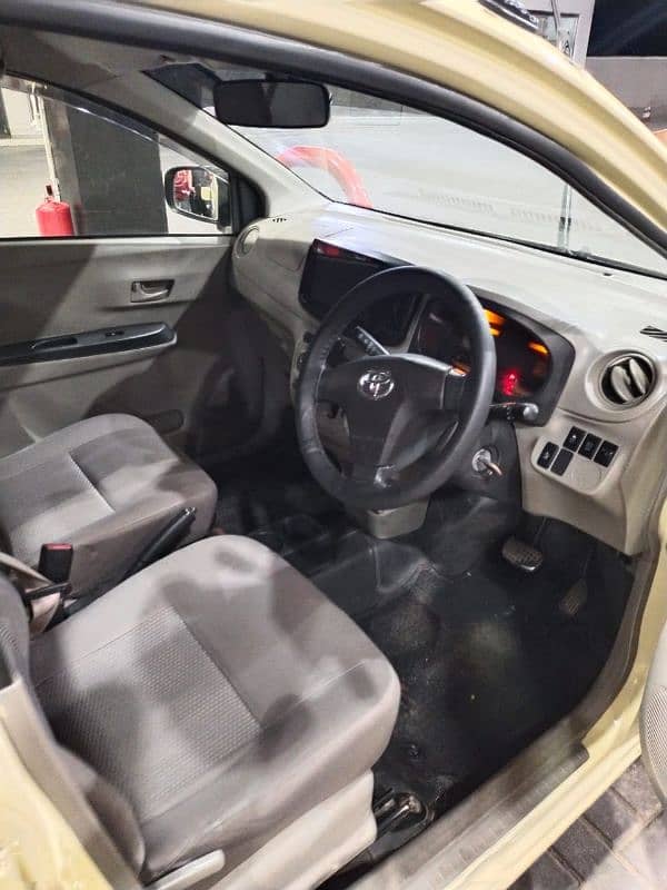 Toyota Pixis Epoch 2014 13