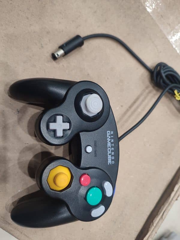 Original Nintendo GameCube Controller. 0