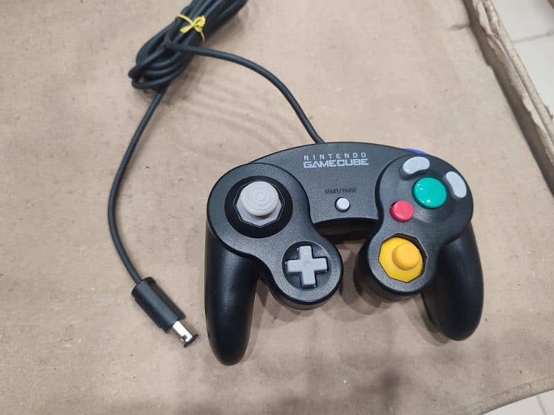 Original Nintendo GameCube Controller. 2