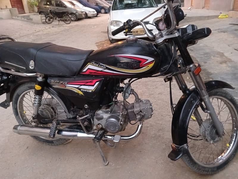 super power bike 70cc 0