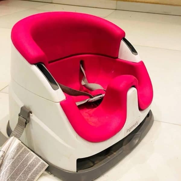 Baby booster chair 1