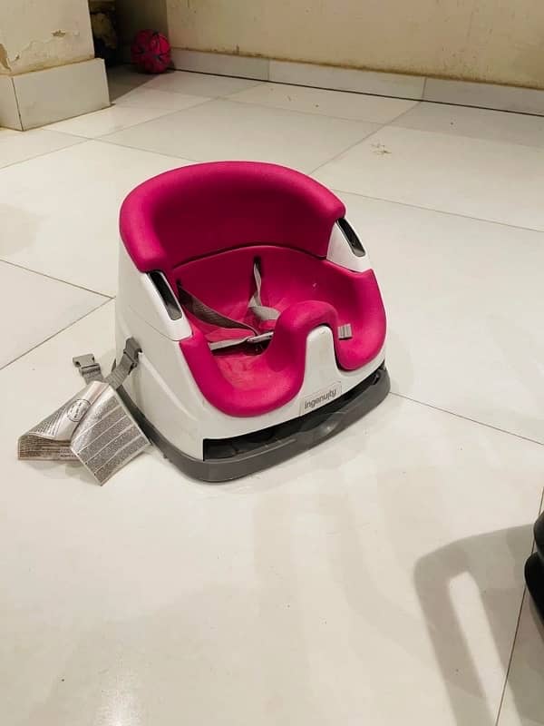 Baby booster chair 2