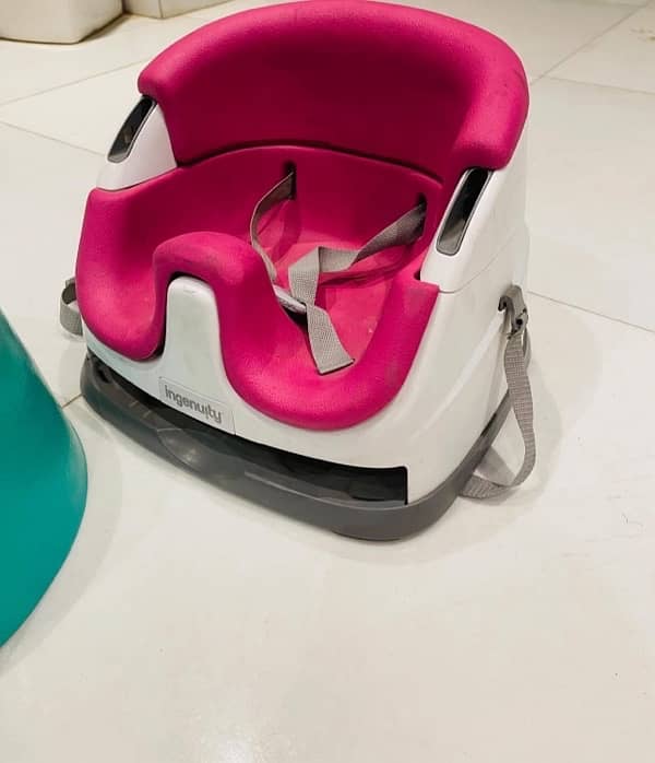 Baby booster chair 3