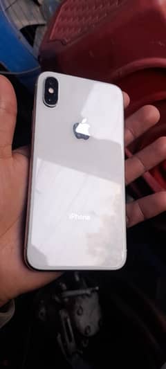 iPhone X 64 factory