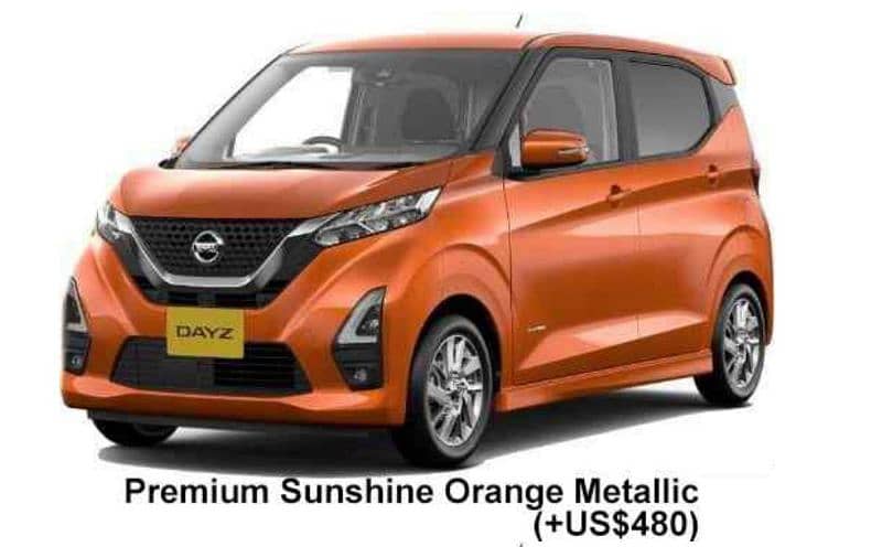 Nissan Dayz Highway Star 2022 7